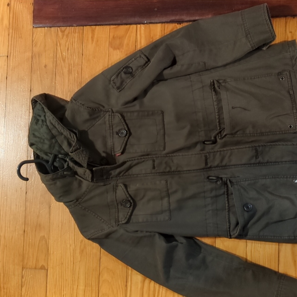 Levis jacket